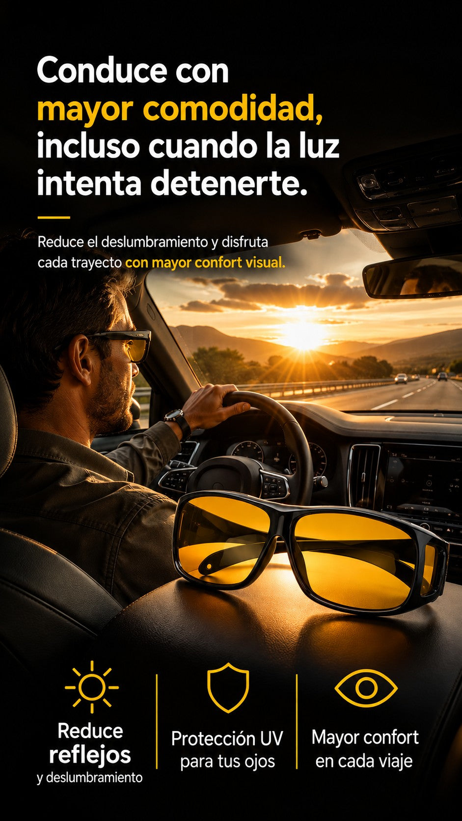 2X1 LENTES HD VISION (Americano)